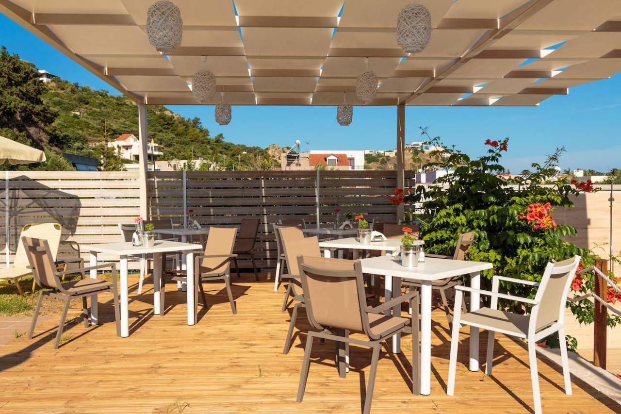 Charming And Comfy House Lejlighed Agia Marina Eksteriør billede