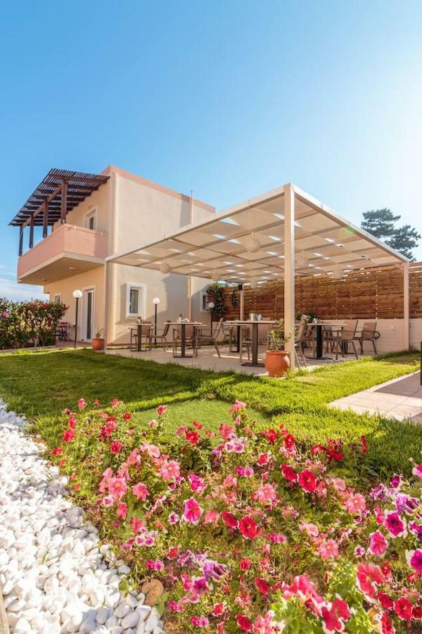 Charming And Comfy House Lejlighed Agia Marina Eksteriør billede