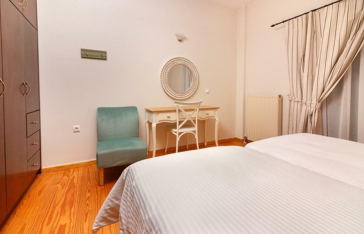 Charming And Comfy House Lejlighed Agia Marina Eksteriør billede