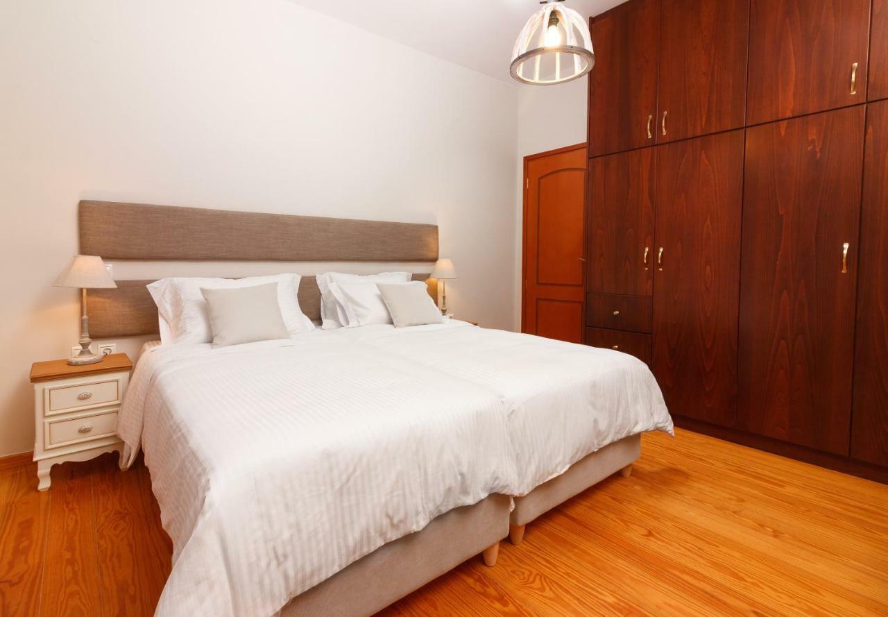 Charming And Comfy House Lejlighed Agia Marina Eksteriør billede